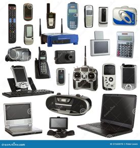 Wanted: Free  Broken Electronics