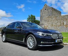 Bmw 740le Xdrive
