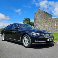 Bmw 740le Xdrive