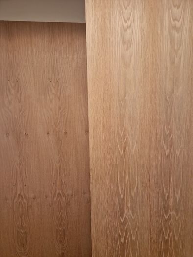 Oak Veneer Plywood Sheets