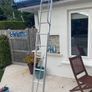 Aluminium pull down attic / loft ladder Image 3