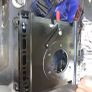 Swivel Seat Base,, RV Seat Conversion Turntable Base 360 Degree, Compatible with Sprinter Transit T5 T6 multivan Image 3