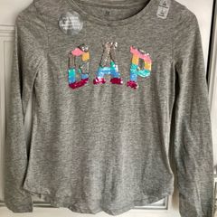 Girls Gap long sleeved Top