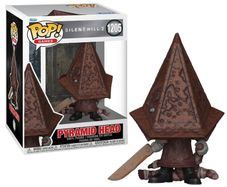 Silent Hill 2 Pyramid Head Funko Pop 1205
