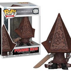 Silent Hill 2 Pyramid Head Funko Pop 1205