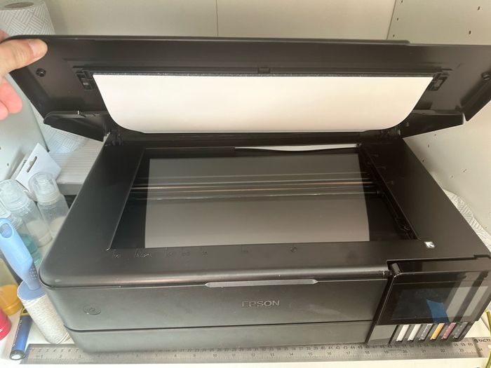 Epson 8550 Printer: For Parts