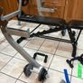 Impulse Commercial Squat Rack, And Olympic Weightlifting Set, Rack Alone Is 975 Euro New!!! Image 8