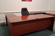 Office Tables, Chairs, Office Contents