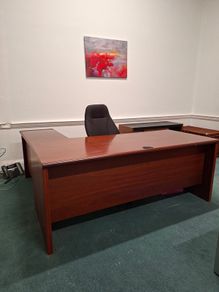 Office Tables, Chairs, Office Contents