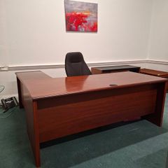 Office Tables, Chairs, Office Contents