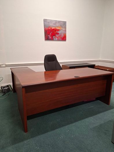 Office Tables, Chairs, Office Contents