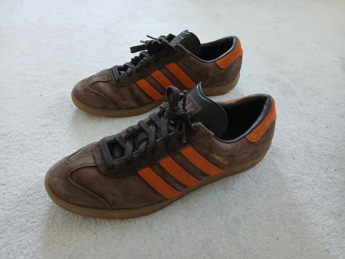 Adidas Originals Hamburg St Pauli | Size 10