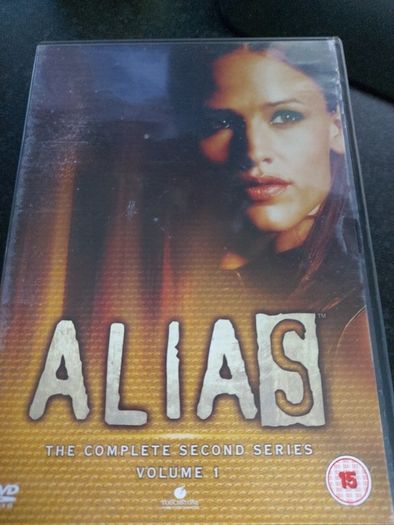 Alias DVD