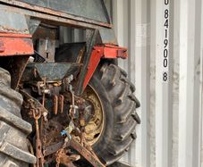 Zetor Belarus Ursus Tractors