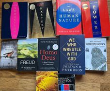 Books (Psychology and Mythology)
