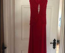 Debs dress