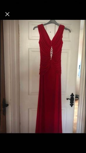 Debs dress