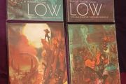 Low Volume 1-4 by Rick Remender TPB