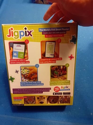 Jigpic photo maker