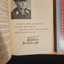 6 German Soldier's Year Books. 2 X Hardbacks 4 X Paperbacks. All In Good Condition.  See Photos For Same. Image 10
