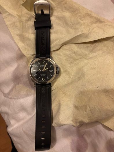 Panerai Luminor Marina Auto PAM00104 -2005.