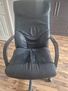 armchair