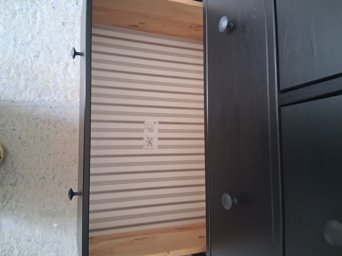 Chest of Drawers