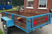 Trailer 8x4