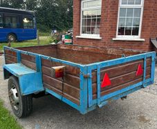Trailer 8x4