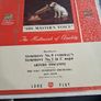 His Masters voice antique classical LP Image 5