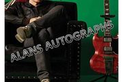 Noel Gallagher Autograph