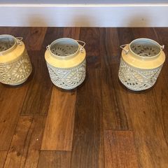 garden lanterns