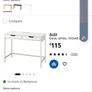 IKEA home office desk Image 9