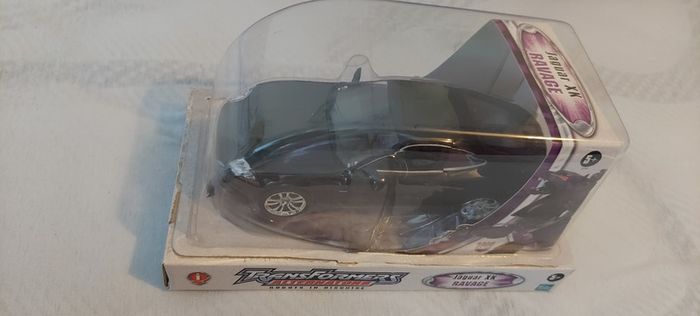 Transformer / toy
