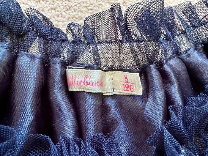 Price Drop! Brand New Glittery Tulle Skirt Size 8