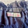 Price Drop! Brand New Glittery Tulle Skirt Size 8 Image 3