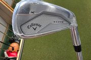 New Callaway Elyte X Irons
