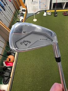 New Callaway Elyte X Irons
