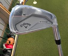 New Callaway Elyte X Irons
