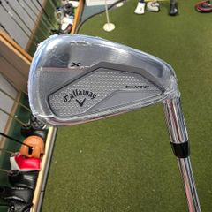 New Callaway Elyte X Irons
