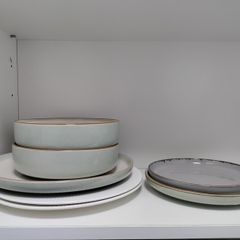 set of plates