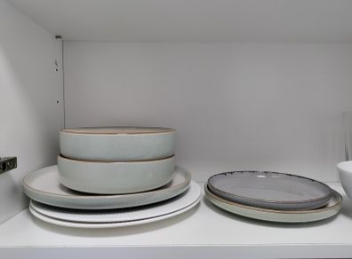set of plates
