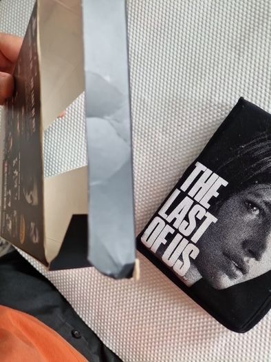 The Last of Us Ellie Edition PlayStation3 Ps3 Games Original