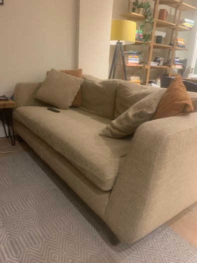 2 free sofas free to take away