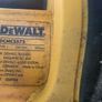 DeWalt battery chainsaw 54V 50cm Image 3