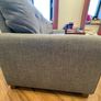 2 seater sofa Image 4