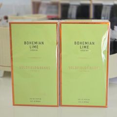 Goldfield & Banks - Bohemian Lime
