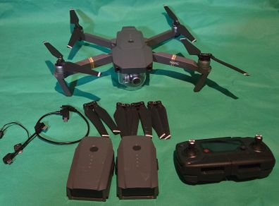 DJI Mavic Pro