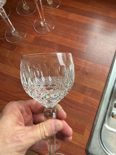 Waterford crystal
