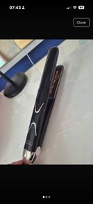 Voduz hair straightener